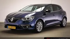 Blauw Gebruikt 2018 Renault Mégane IV LIMITED Hatchback | € 14.900 (Eerlijke prijs)