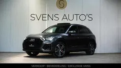 Grijs Gebruikt 2022 Audi Q5 Black Edition SUV | € 44.945 (Goede deal)