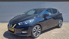Gebruikt 2017 Nissan Micra N-Connecta Hatchback | € 10.995 (Eerlijke prijs)