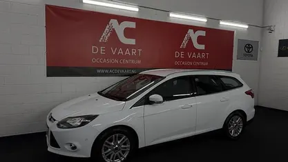 Occasion 2013 Ford Focus Titanium Stationwagen | € 5.999 (Goede deal)