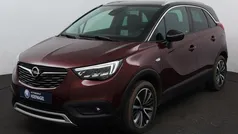 Rood Gebruikt 2018 Opel Crossland X Innovation SUV | € 15.950 (Eerlijke prijs)