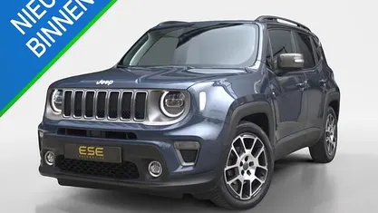 Occasion Jeep Renegade Limited 150 PK (110 kW) 2020 SUV