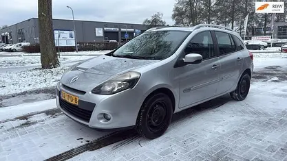 Occasion 2012 Renault Clio GrandTour Authentique Stationwagen | € 1.195 (Eerlijke prijs)