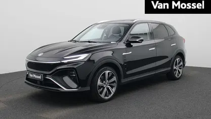 Zwart Gebruikt 2023 MG Marvel R Luxury SUV | € 28.995 (Eerlijke prijs)