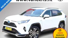 Wit Gebruikt 2022 Toyota RAV4 Hybrid Style SUV | € 39.799 (Eerlijke prijs)