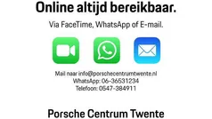 Blauw Gebruikt 2021 Porsche 911 Turbo S Coupé | € 209.900 (Super prijs)