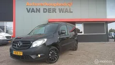 Zwart Gebruikt 2013 Mercedes Citan 109 Van | € 4.999 (Eerlijke prijs)