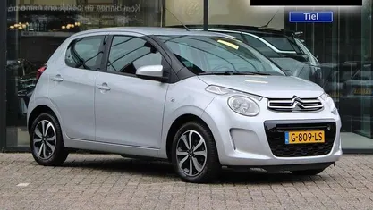 Gebruikt 2019 Citroën C1 Shine Hatchback | € 8.945 (Eerlijke prijs)