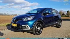 Blauw Gebruikt 2019 Renault Captur Intens SUV | € 15.749 (Eerlijke prijs)