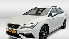 Gebruikt 2020 Seat Leon ST FR Stationwagen | € 17.450 (Eerlijke prijs)