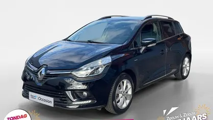 Gebruikt 2017 Renault Clio GrandTour LIMITED Stationwagen | € 9.295 (Eerlijke prijs)
