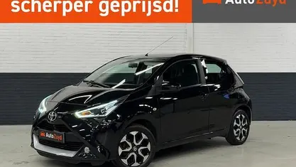 Occasion 2018 Toyota Aygo X-clusiv Hatchback | € 10.993 (Eerlijke prijs)