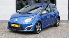 Blauw Gebruikt 2009 Renault Twingo R.S. Hatchback | € 5.750 (Eerlijke prijs)