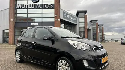 Occasion 2012 Kia Picanto Hatchback | € 4.990 (Eerlijke prijs)