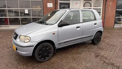 Occasion Suzuki Alto GL 63 PK (46 kW) 2002 Hatchback