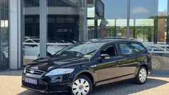 Zwart Gebruikt 2013 Ford Mondeo Ambiente Stationwagen | € 7.950 (Super prijs)