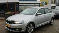 Grijs Gebruikt 2018 Skoda Rapid Clever Hatchback | € 9.950 (Goede deal)