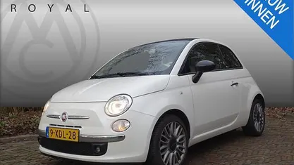 Gebruikt 2014 Fiat 500C S Cabriolet | € 6.995 (Goede deal)