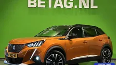 Gebruikt 2022 Peugeot e-2008 GT SUV | € 19.999 (Eerlijke prijs)