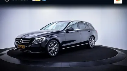 Occasion 2016 Mercedes C160 Ambition Coupé | € 13.950 (Eerlijke prijs)