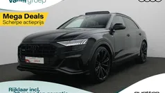 Zwart Gebruikt 2022 Audi Q8 Proline SUV | € 77.400 (Eerlijke prijs)