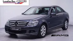 Gebruikt 2009 Mercedes C200 Avantgarde Sedan | € 8.350 (Eerlijke prijs)