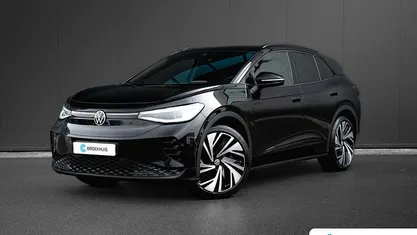 Occasion VW ID.4 GTX 210 kW (286 PK) 2025 Zwart SUV