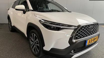 Gebruikt 2024 Toyota Corolla Cross SUV | € 34.950 (Eerlijke prijs)