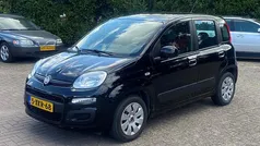 Zwart Gebruikt 2014 Fiat Panda Hatchback | € 4.895 (Eerlijke prijs)