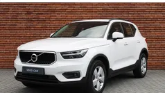 Wit Gebruikt 2018 Volvo XC40 Momentum SUV | € 28.950 (Eerlijke prijs)