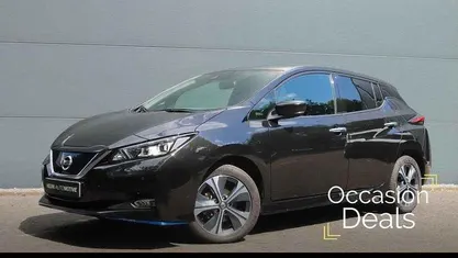 Occasion 2021 Nissan Leaf N-Connecta Hatchback | € 15.290 (Eerlijke prijs)