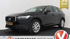 Zwart, metallic lak Gebruikt 2018 Volvo XC60 Momentum SUV | € 24.950 (Eerlijke prijs)