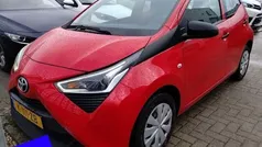 Gebruikt 2021 Toyota Aygo Hatchback | € 9.940 (Goede deal)