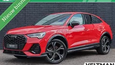 Rood Gebruikt 2022 Audi Q3 Sportback S-Line SUV | € 36.995 (Super prijs)