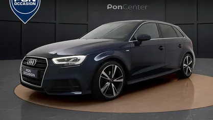 Gebruikt 2019 Audi A3 Sportback S-Line Hatchback | € 21.950 (Eerlijke prijs)