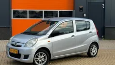 Grijs Gebruikt 2010 Daihatsu Cuore Hatchback | € 2.700 (Eerlijke prijs)
