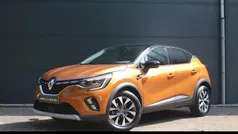 Oranje Gebruikt 2020 Renault Captur Intens SUV | € 21.450 (Goede deal)