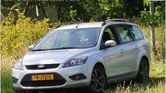 Grijs Gebruikt 2009 Ford Focus Titanium Stationwagen | € 1.999 (Eerlijke prijs)