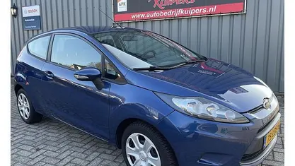 Occasion Ford Fiesta Limited 60 PK (44 kW) 2010 Hatchback