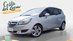Grijs Gebruikt 2017 Opel Meriva MPV | € 10.945 (Goede deal)