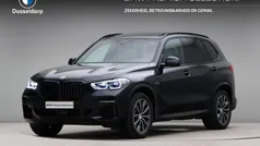 Blauw Gebruikt 2022 BMW X5 M Sport SUV | € 69.900 (Goede deal)