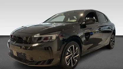 Zwart Nieuw 2025 Opel Corsa Hatchback | € 28.331 (Eerlijke prijs)