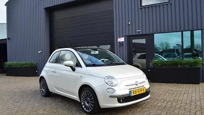 Gebruikt 2009 Fiat 500 Hatchback | € 4.450 (Eerlijke prijs)