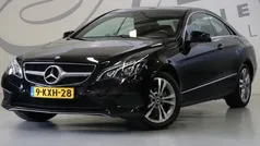Gebruikt 2013 Mercedes E200 Elegance Coupé | € 16.950 (Goede deal)