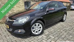 Zwart Gebruikt 2007 Opel Astra GTC Cosmo Hatchback | € 1.555 (Goede deal)