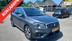Grijs Gebruikt 2019 Suzuki SX4 S-Cross SUV | € 18.950 (Eerlijke prijs)