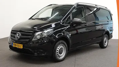 Occasion 2024 Mercedes Vito Van | € 35.890 (Super prijs)