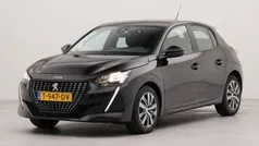 Zwart Gebruikt 2023 Peugeot 208 Active Hatchback | € 14.450 (Super prijs)