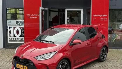 Occasion 2025 Toyota Yaris Hybrid Executive Hatchback | € 29.890 (Eerlijke prijs)