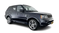 Sumatra black metal (zwart metallic) Gebruikt 2011 Land Rover Range Rover Sport S SUV | € 10.645 (Eerlijke prijs)